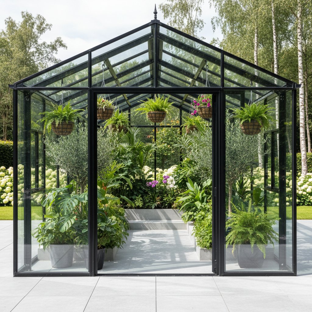 Conservatory Cleaning Service